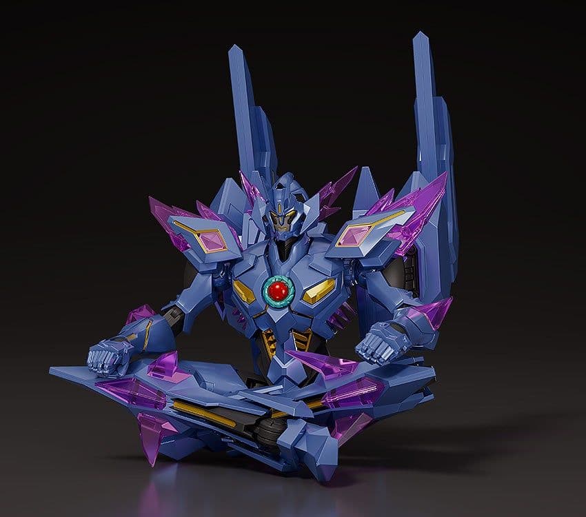 新品未開封　勇気爆発バーンブレイバーン THE合体EX DXスペルビア