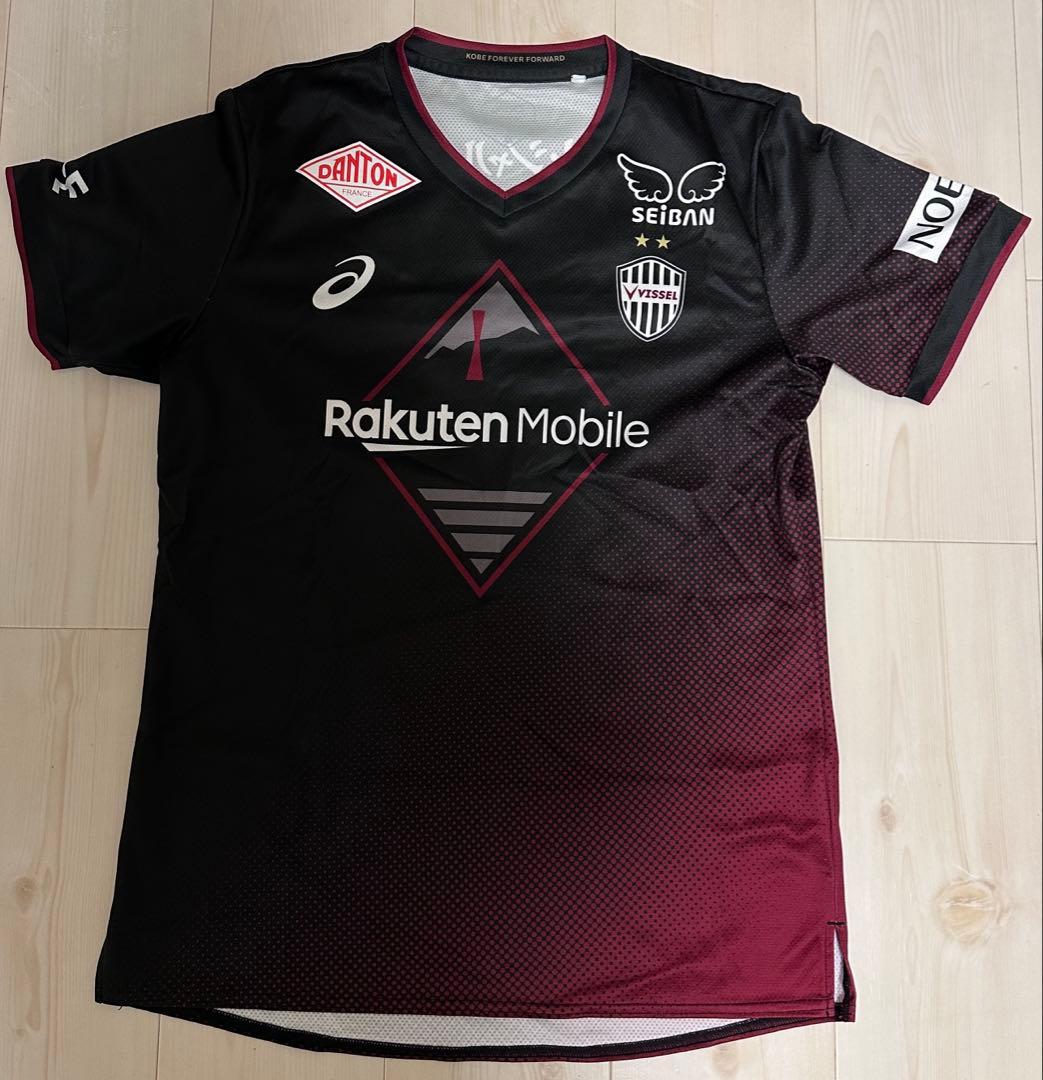 ヴィッセル神戸 サッカーユニフォーム 22佐々木大樹 - メルカリ