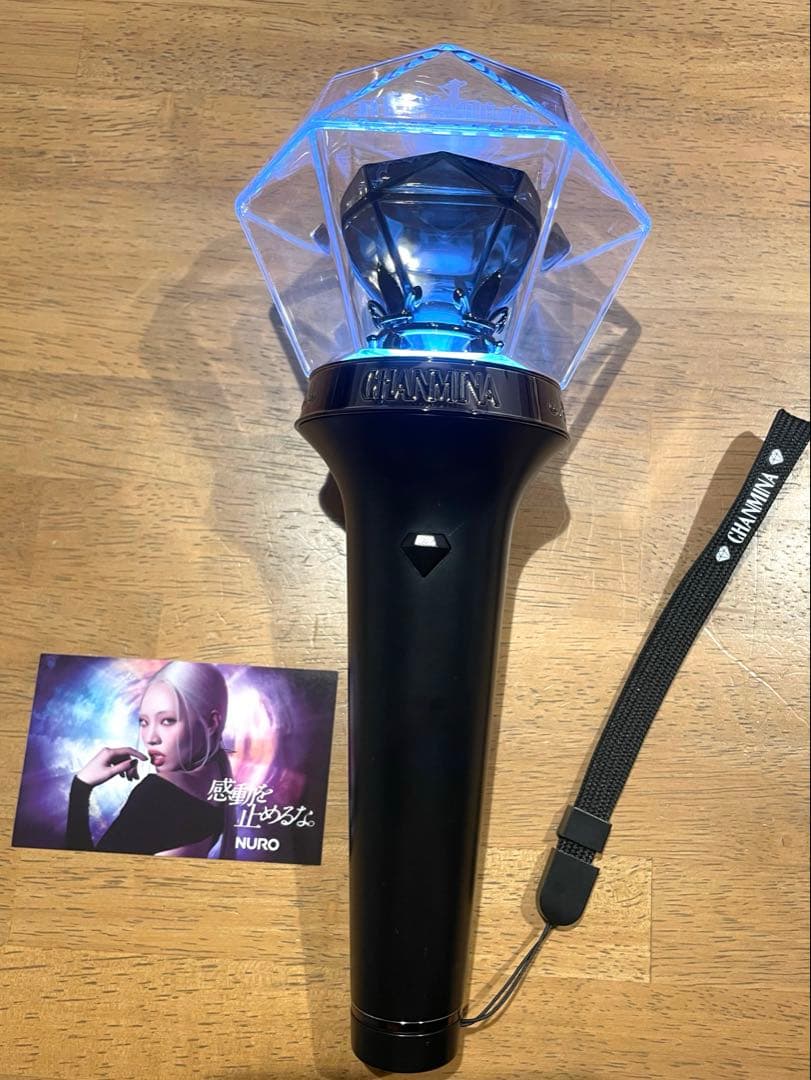 ちゃんみな ペンライト