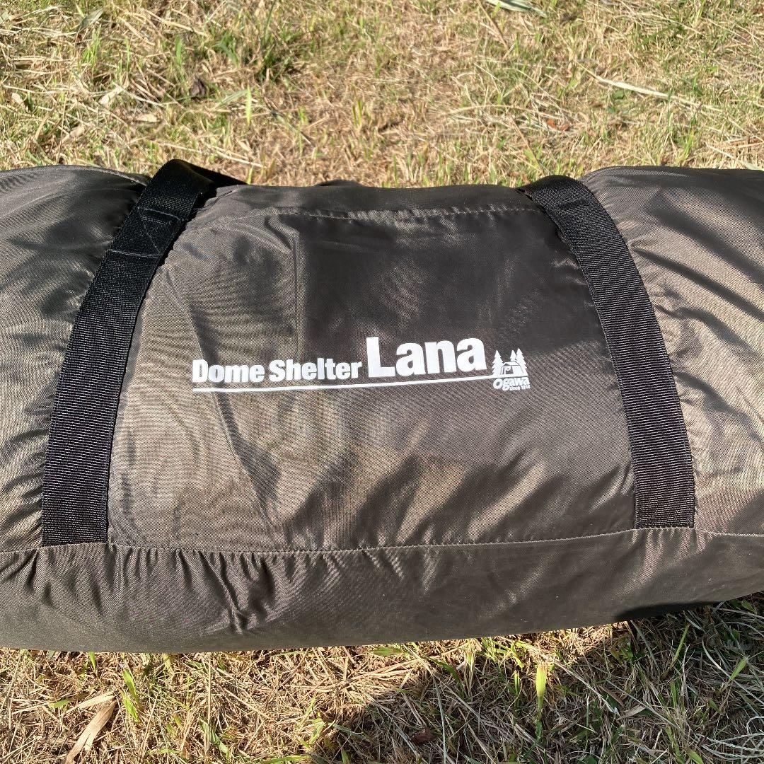 ogawa campal(小川キャンパル) ドームシェルター ラナ 3353 - メルカリ
