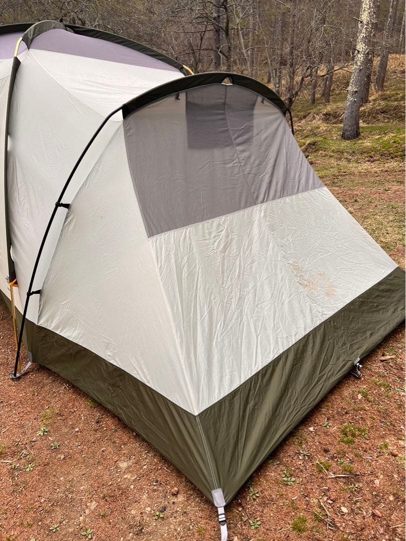 the north face trailhead8 トレイルヘッド8 テント - メルカリ