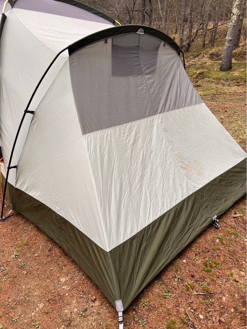 the north face trailhead8 トレイルヘッド8 テント - メルカリ