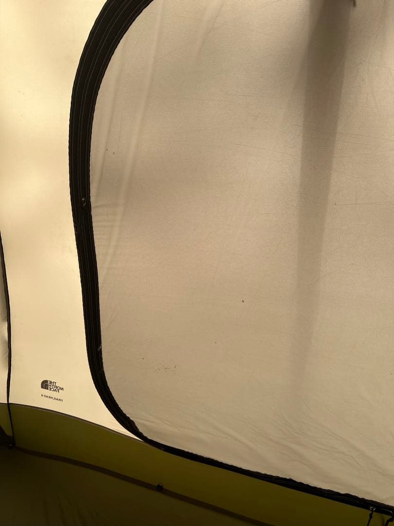 the north face trailhead8 トレイルヘッド8 テント - メルカリ