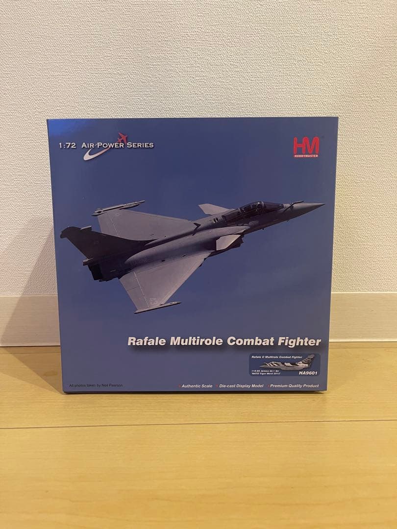 航空機・ヘリコプター Hobby Master 1/72 Rafale C HA9601 航空機・ヘリコプター Hobby Master 1/72 Rafale C HA9601 航空機