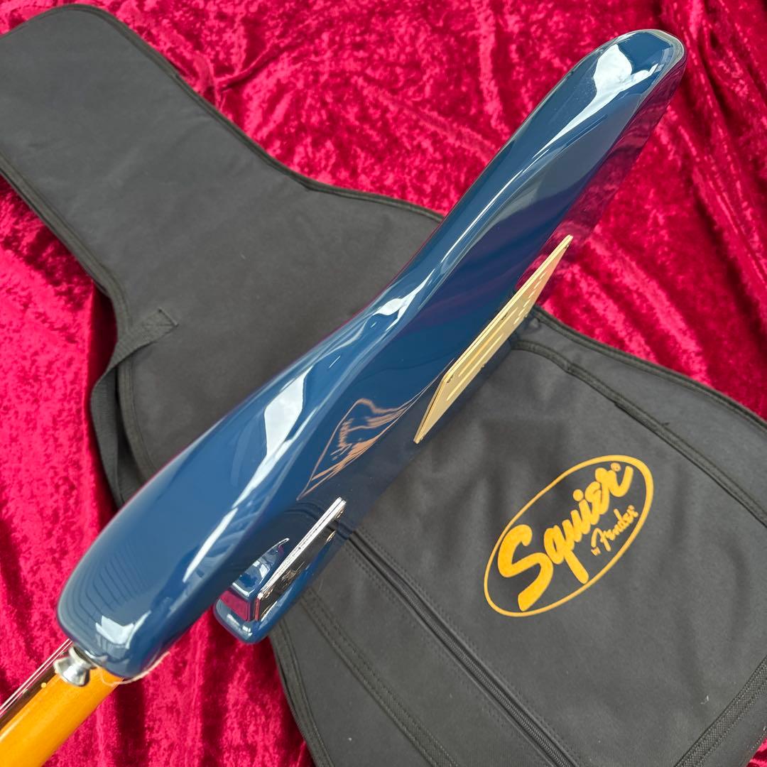 レアカラー メンテ済 Squier by Fender STRATOCASTER