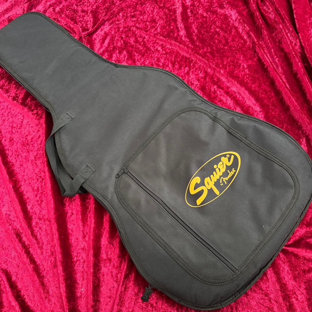 レアカラー メンテ済 Squier by Fender STRATOCASTER