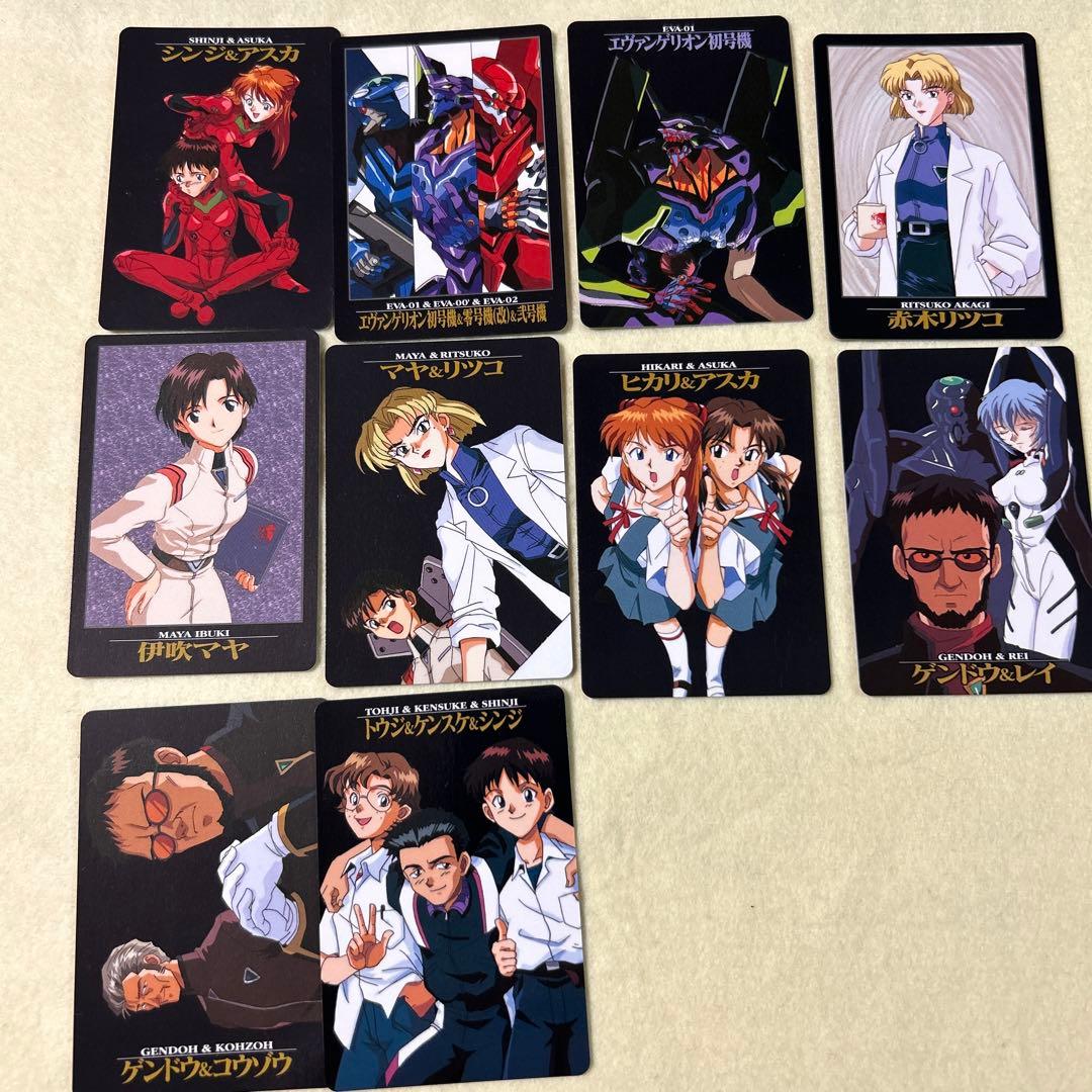 エヴァンゲリオン トレカ ② - メルカリ