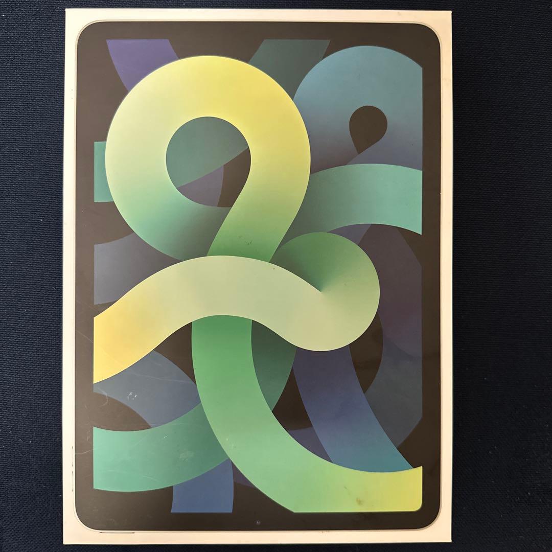 iPad Air4 64GB Wi-Fiモデル GOOJODOQペン付き iPad Air4 64GB Wi-Fiモデル GOOJODOQペン付き - メルカリ