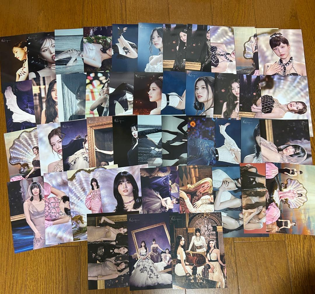 MISAMO Masterpiece ラントレ 全コンプ - メルカリ