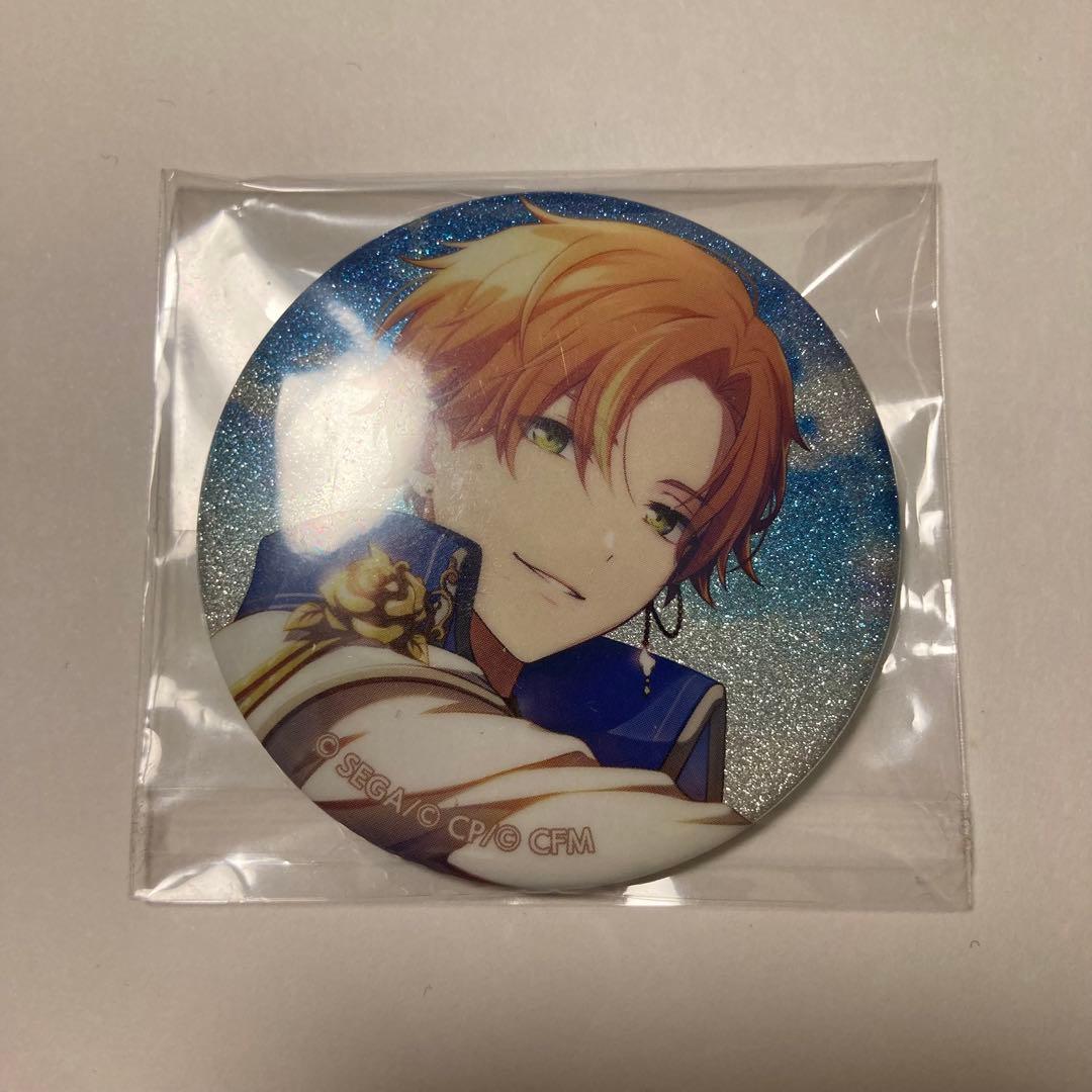 プロセカ 東雲彰人 缶バッジ グリ缶 ホワイトデー WD 18b - メルカリ