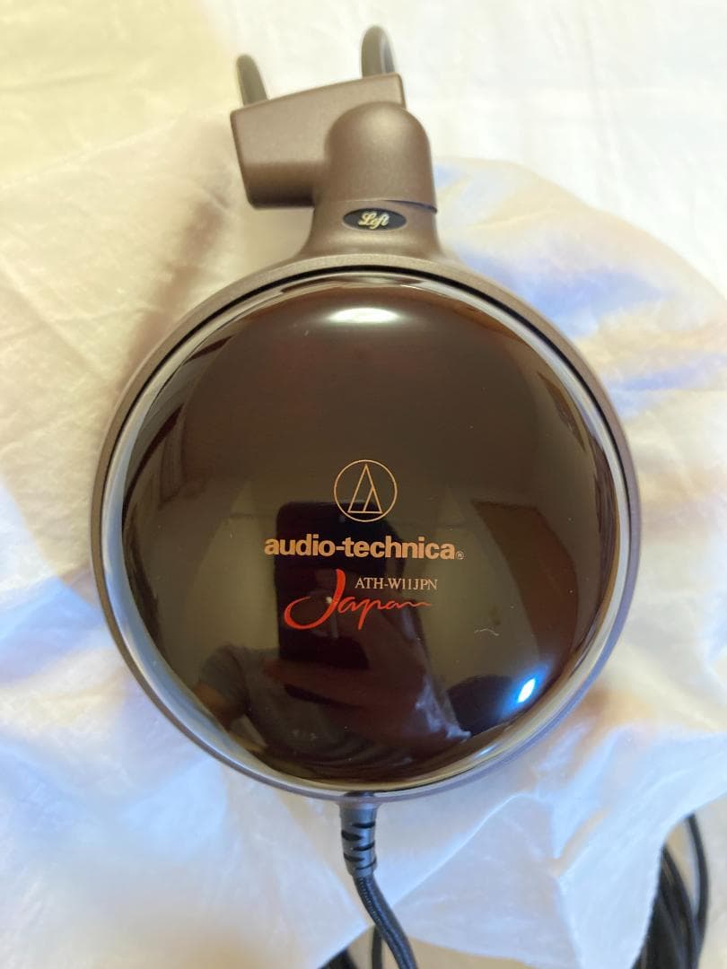 オーディオテクニカ ATH-W11JPN　交換用専用イヤパッド（未使用）付き 楽天市場】ath－w1000 イヤパッドの通販