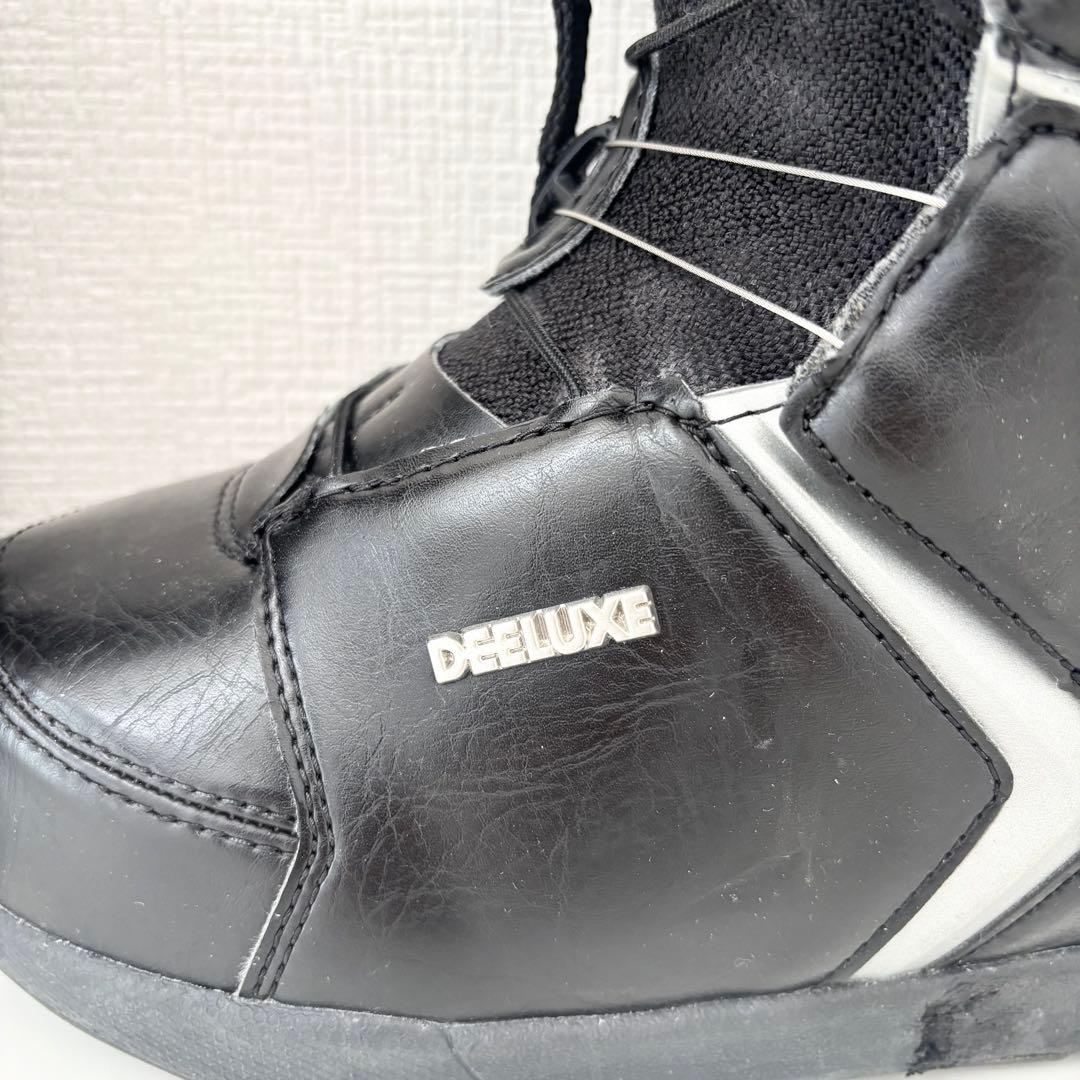 スノーボード DEELUXE EDGE 25.5cm