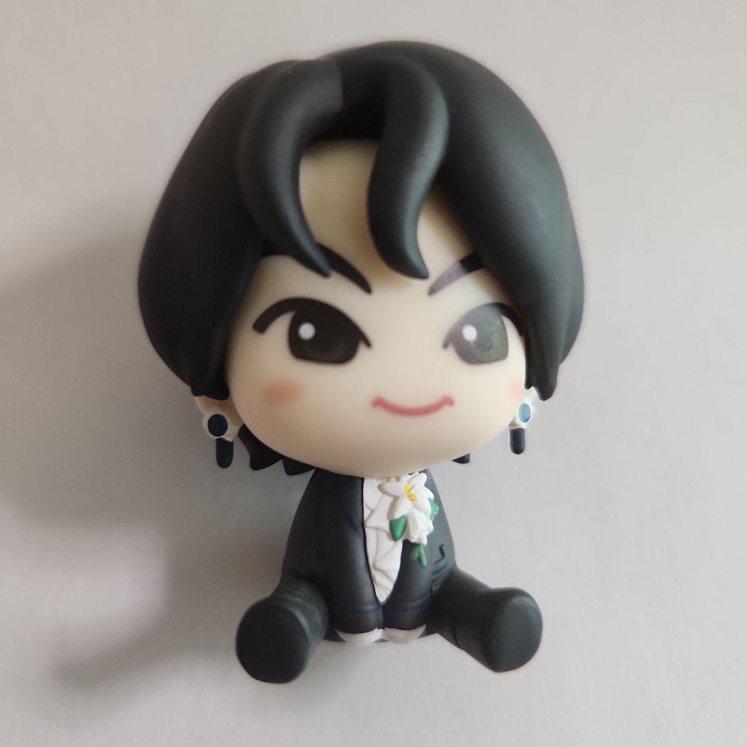 Mrs.GREEN APPLE 一番くじC賞 大森元貴 シークレット 縦眉 - メルカリ