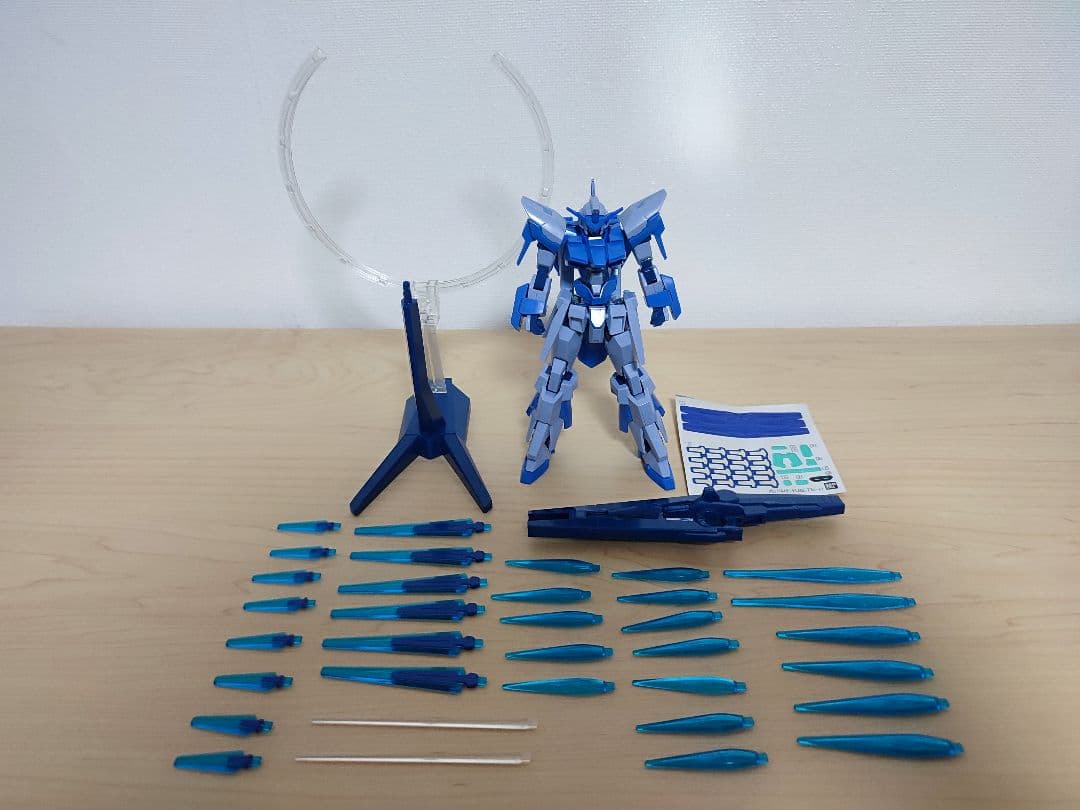 HG 1/144 ガンプラアナザー主役機まとめ売りセット