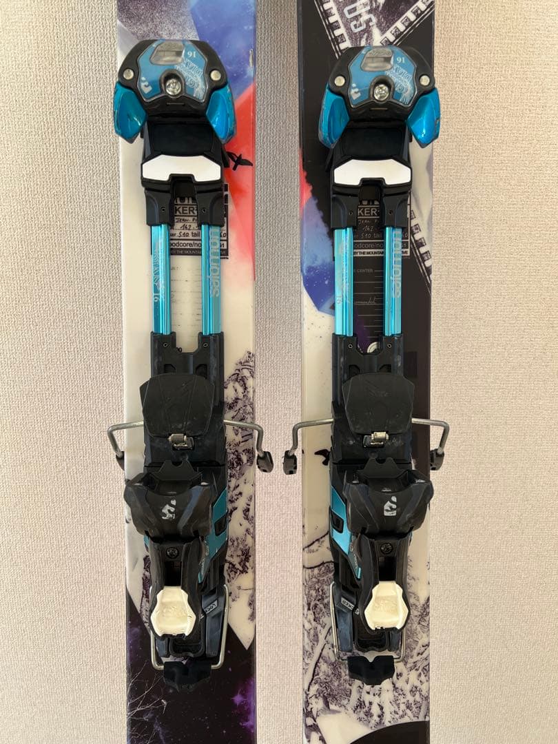 Salomon ROCKER2 184cm ツアビンguardian16 - メルカリ