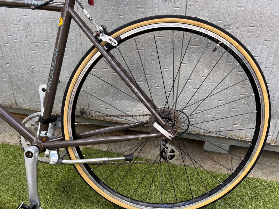 PROGEAR velvet ベルベット ロードバイクの通販はau PAY マーケット