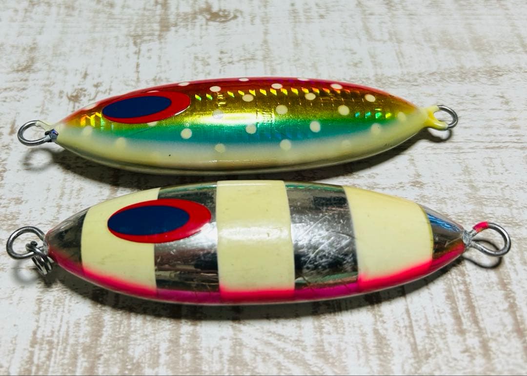 ④ディープライナー Freq MCワークス カーペンターJ、ディープライナー