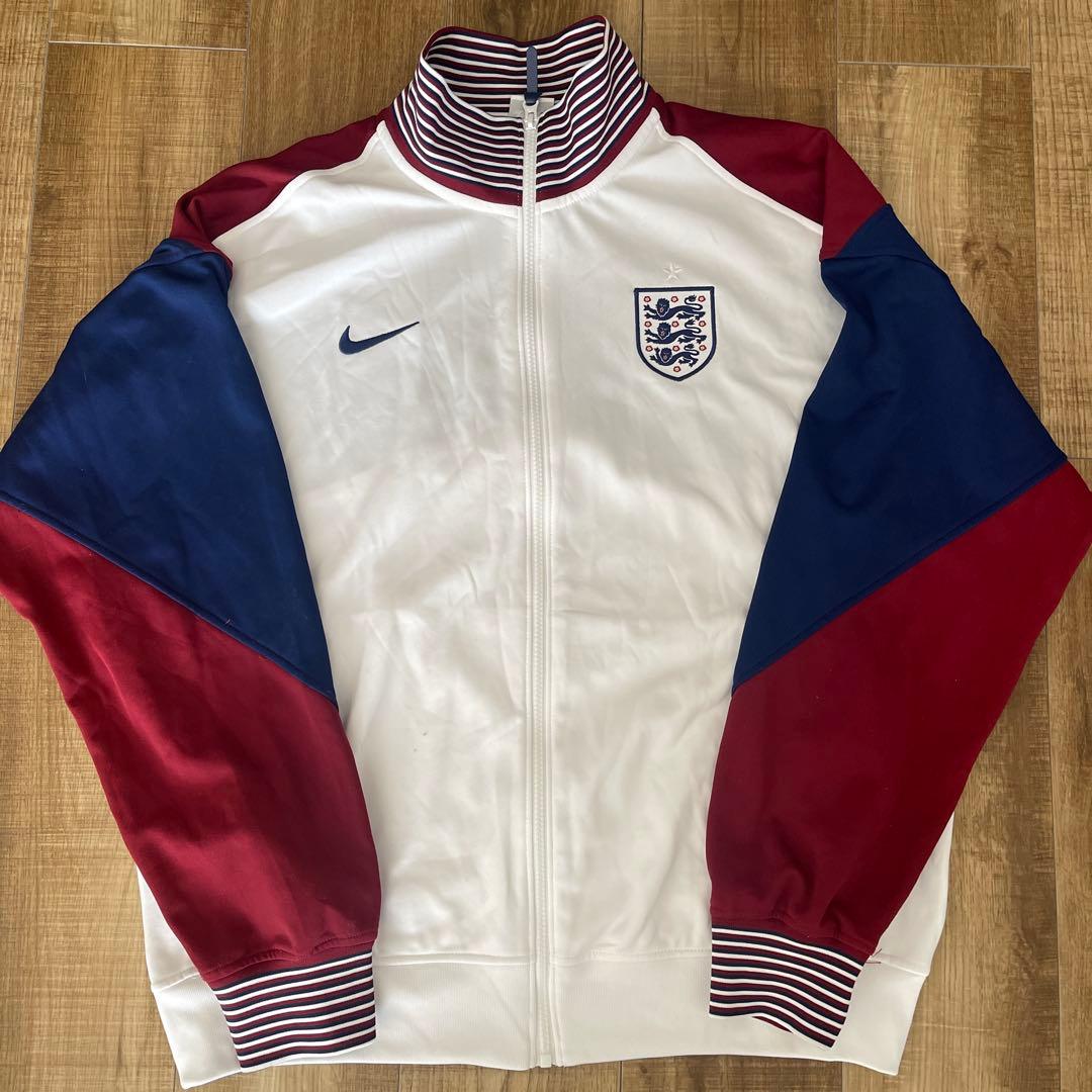 2024 イングランド代表 アカデミープロ アンセムジャケット - メルカリ