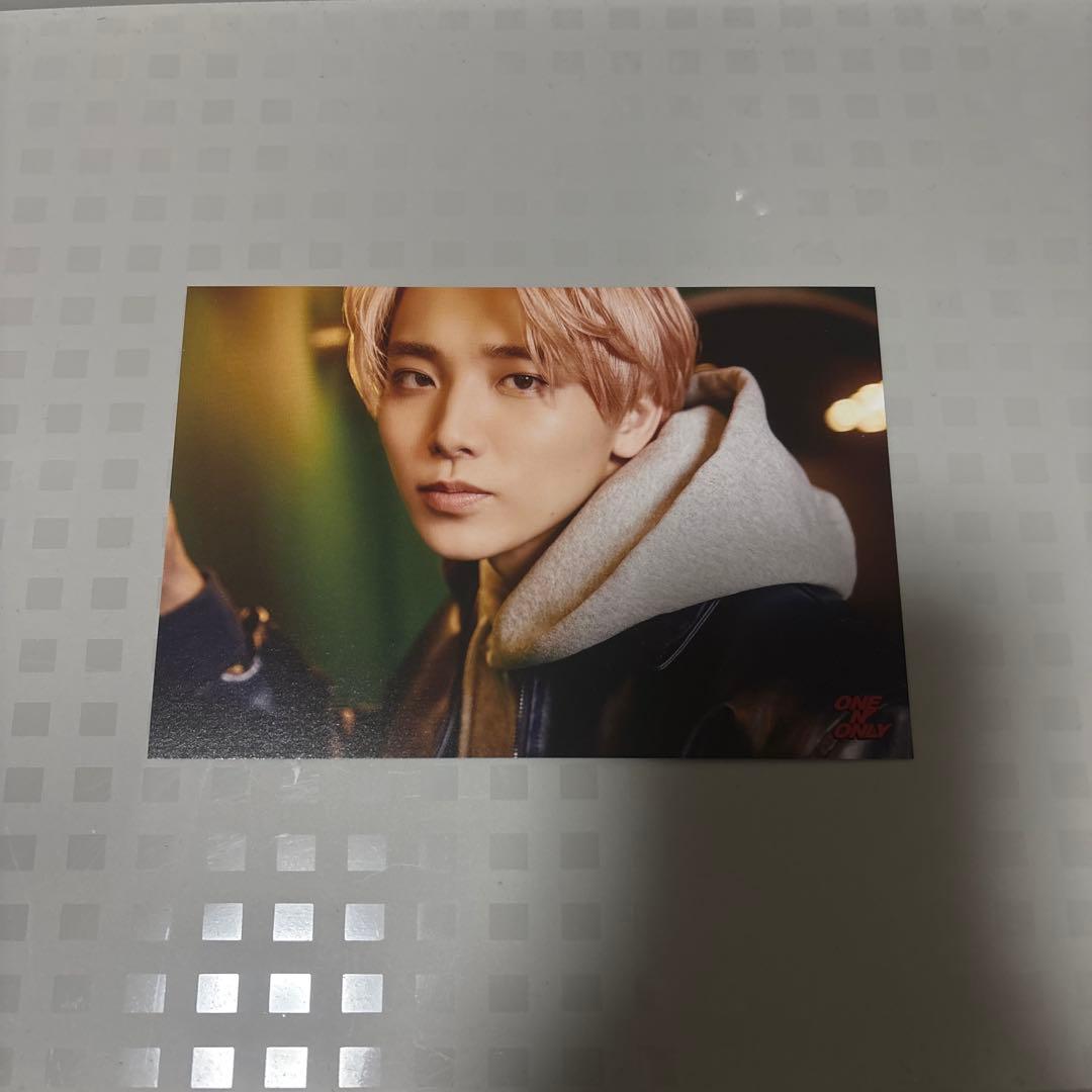 ワンエン 高尾颯斗 HAYATO ポストカード - メルカリ