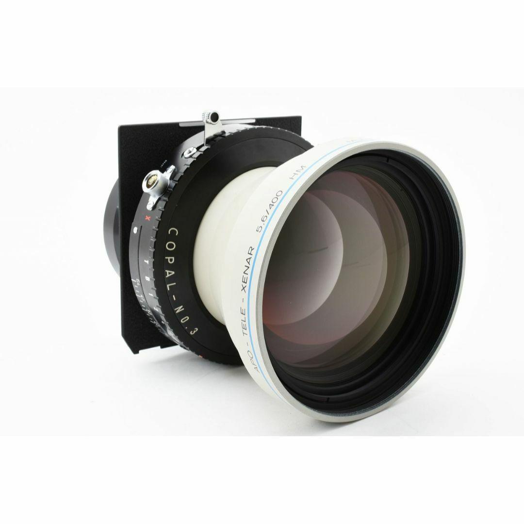 50146 ☆ほぼ未使用 APO Tele-Xenar F5.6 400mm - メルカリ