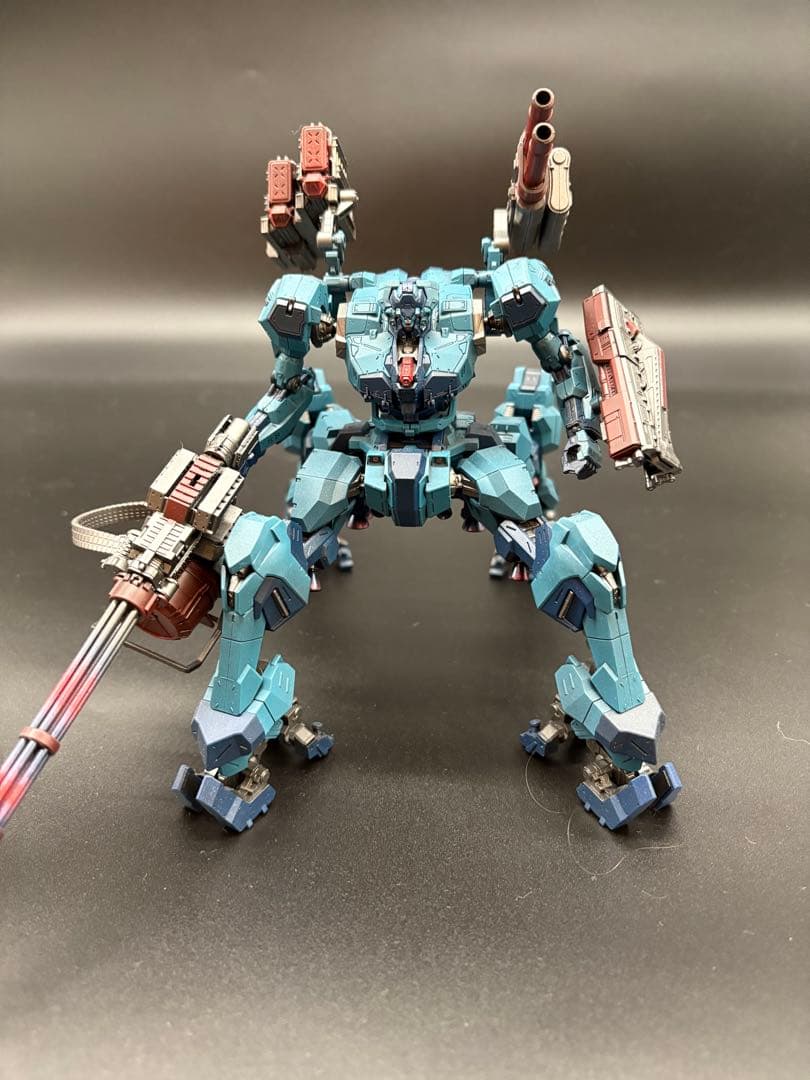 30MM ACライガーテイル全塗装完成品