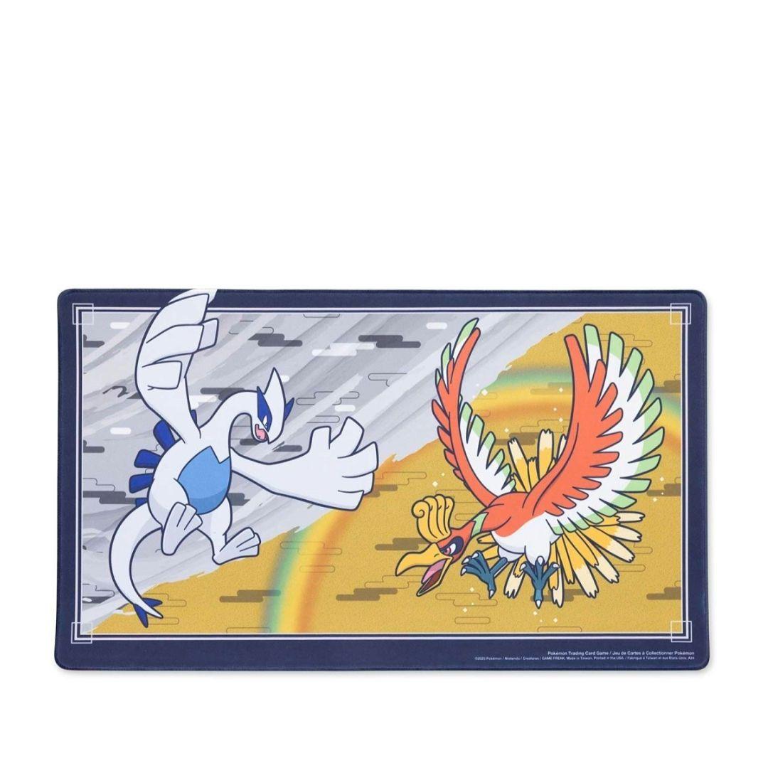 ルギア&ホウオウ プレイマット スリーブ デッキケース 海外ポケモン