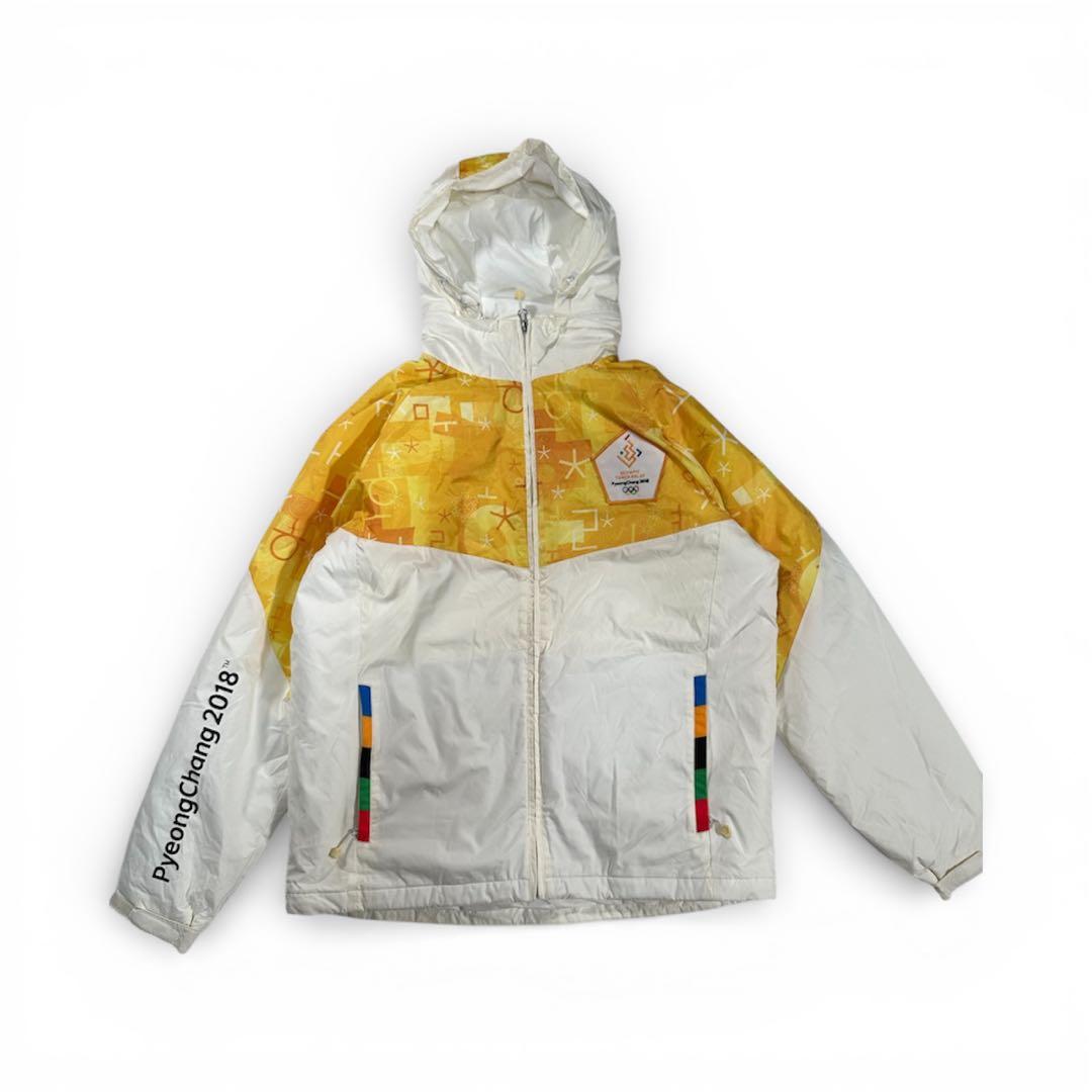 THE NORTH FACE 平昌オリンピック 2018 スキーウェア