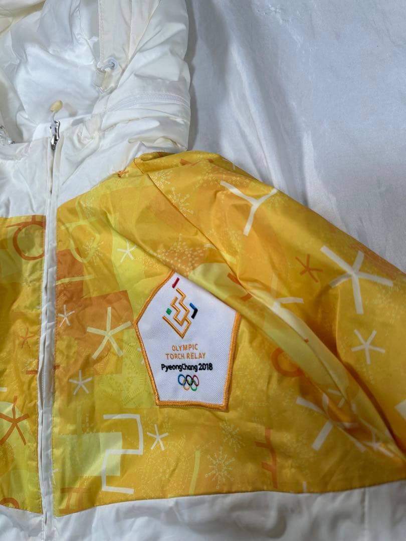 THE NORTH FACE 平昌オリンピック 2018 スキーウェア