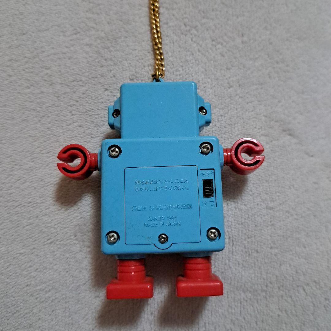 ママレードボーイ ロボット型ボイスメモ 昭和レトロ フィギュア 当時物