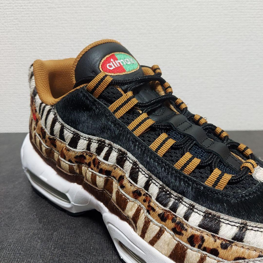 I*h様 NIKE × アトモス エア マックス 95 DLX メンズ 27.5 - メルカリ