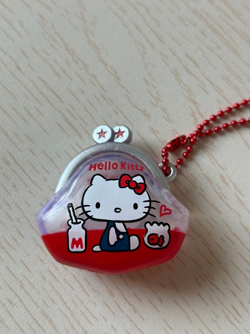 ハローキティ レトロ ガチャ 最終値下げ - メルカリ