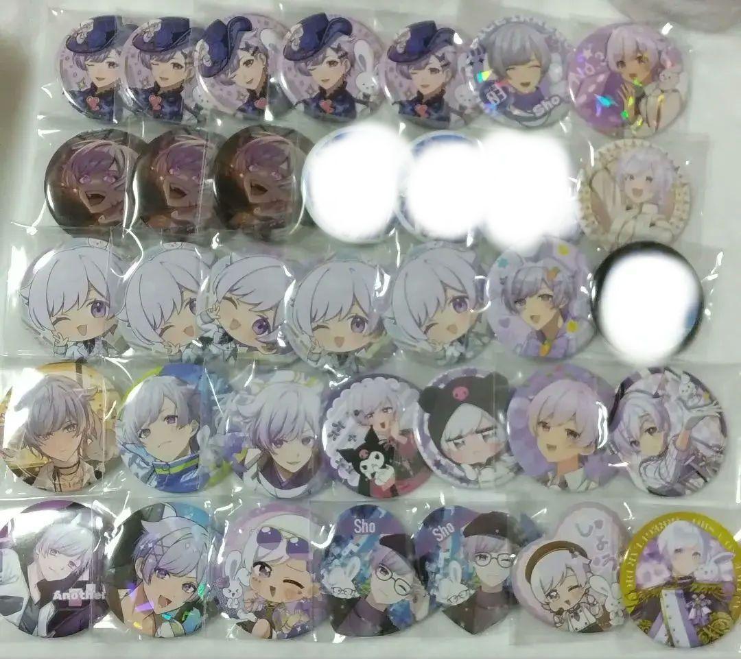 バラ売り可 いれいす 缶バッジ 初兎 まとめ売り - メルカリ