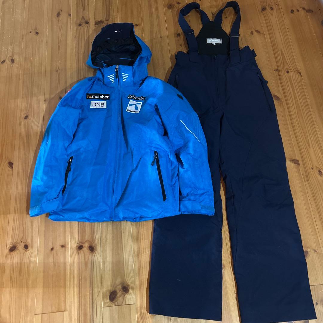 phenix スキーウェア　160センチ 楽天市場】phenix スキーウェア ジュニア 160（キッズ・ベビーのサイズ