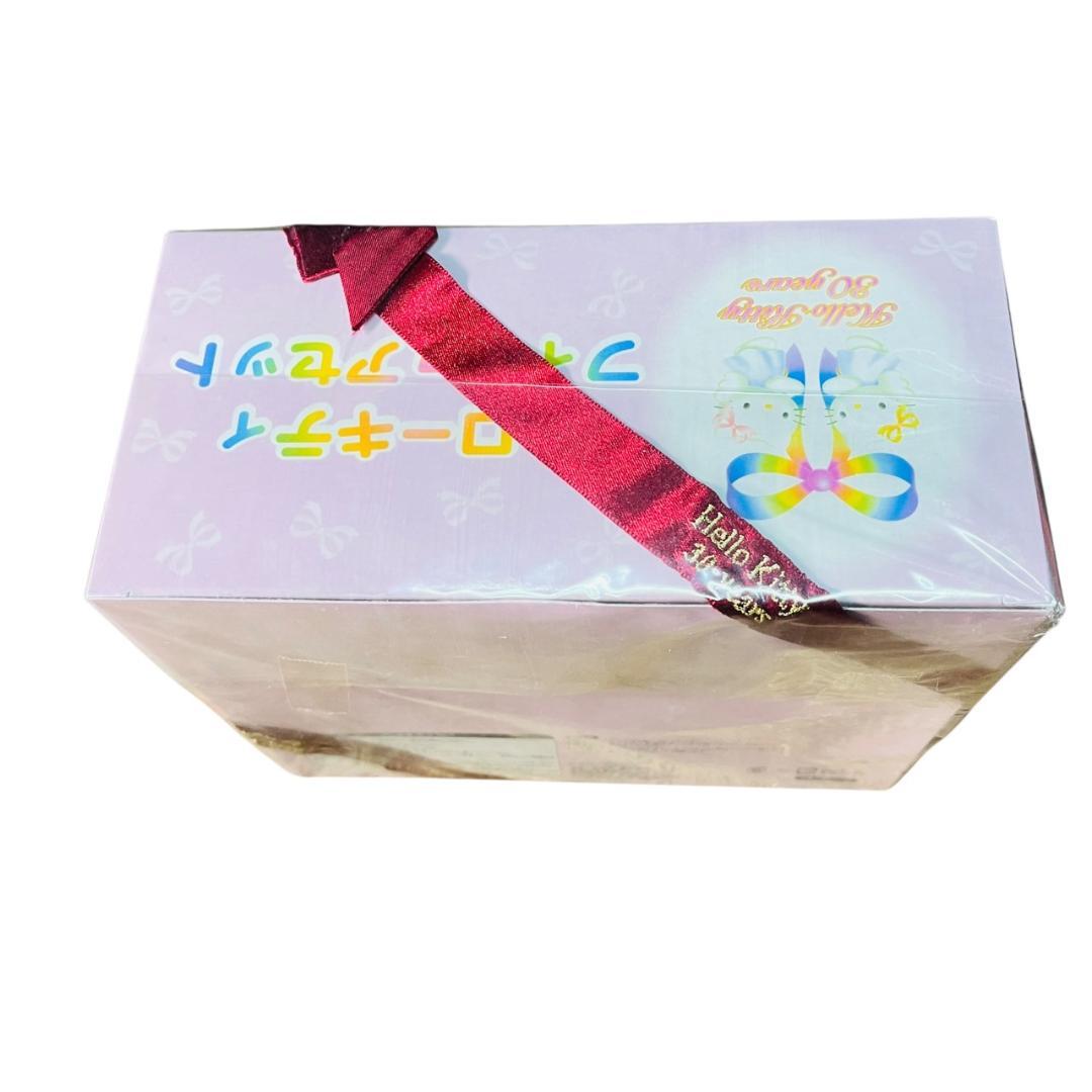 キティちゃん ハローキティ フィギュアセット 30周年 - メルカリ