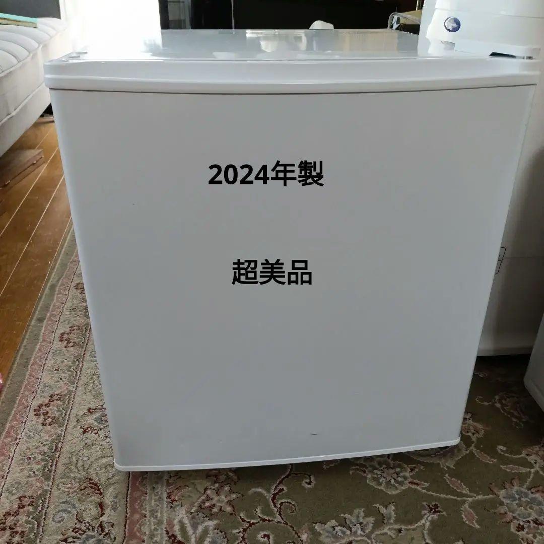 ★美品★ 2024年製 小型　シンプラス　1ドア冷蔵庫　47L　大幅値下げ simplus 1ドア冷蔵庫 47L 自動霜取り機能付 左右開き SP-47LD