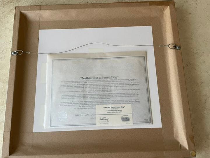 リロ＆スティッチ 激レアセル画 - メルカリ