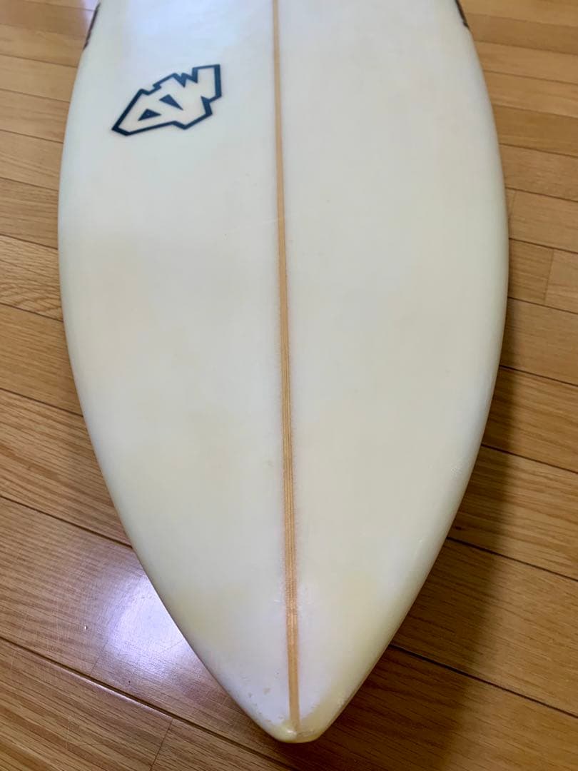 希少XTR素材 MADサーフボードMcflyマクフライ6'0 - メルカリ