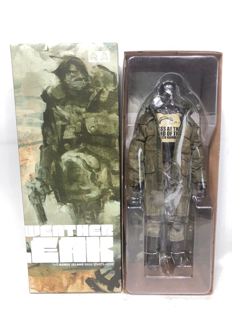 その他 threeA 1/6 ADVENTURE KARTEL SHIT WEATHER threeA 1/6 ADVENTURE KARTEL SHIT WEATHER