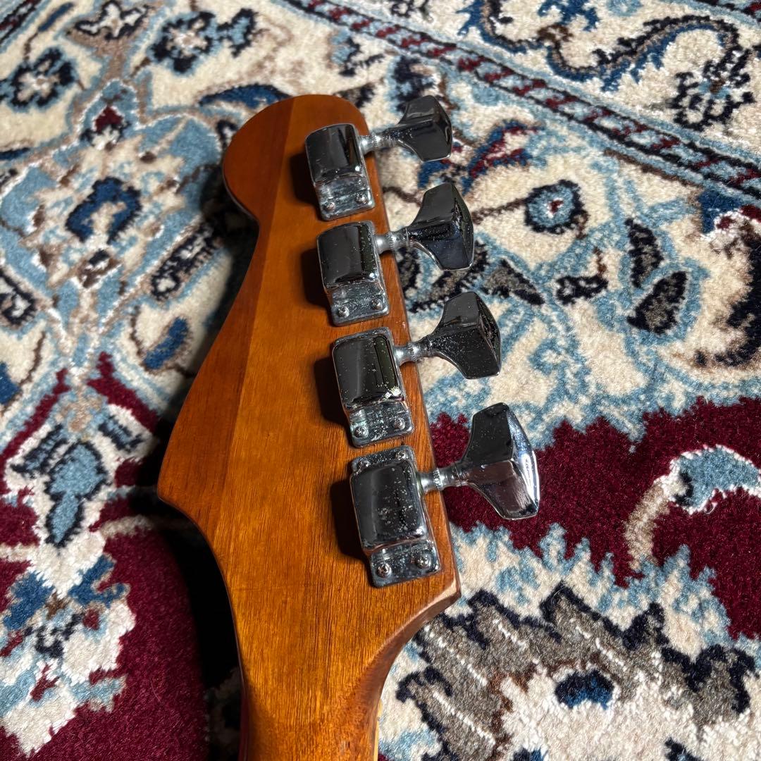 激レア Fresher フレッシャー ジャズベース 貝ロゴ ジャパン