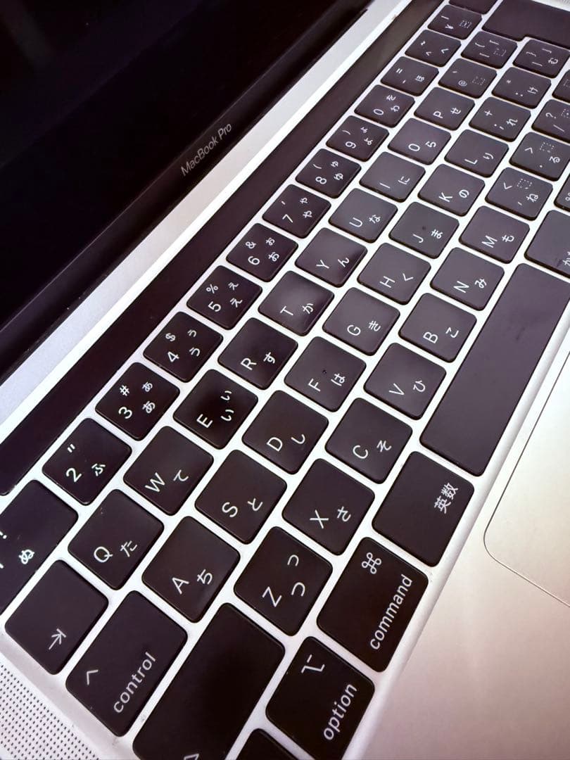 明日まで値下げ中」MacBook Pro M1 256GB日本語キーボード