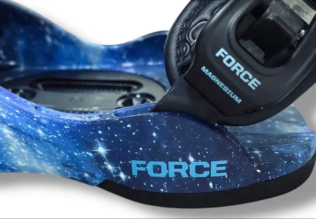 希少 美品 ユニオン UNION FORCE COSMOS ビンディング M/L - メルカリ