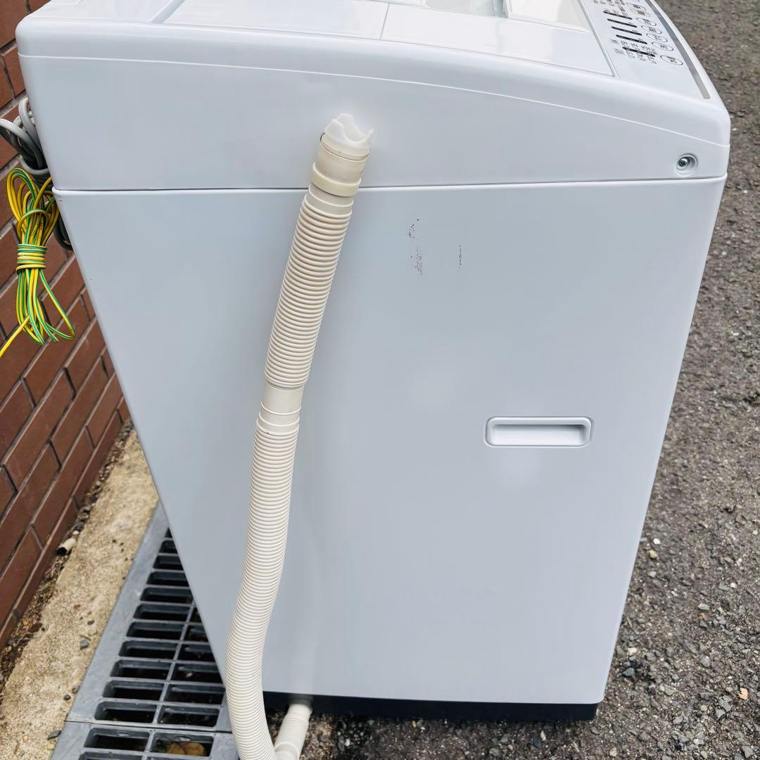 日立 7.0kg 全自動洗濯機 NW-Z70E5◇2018年製