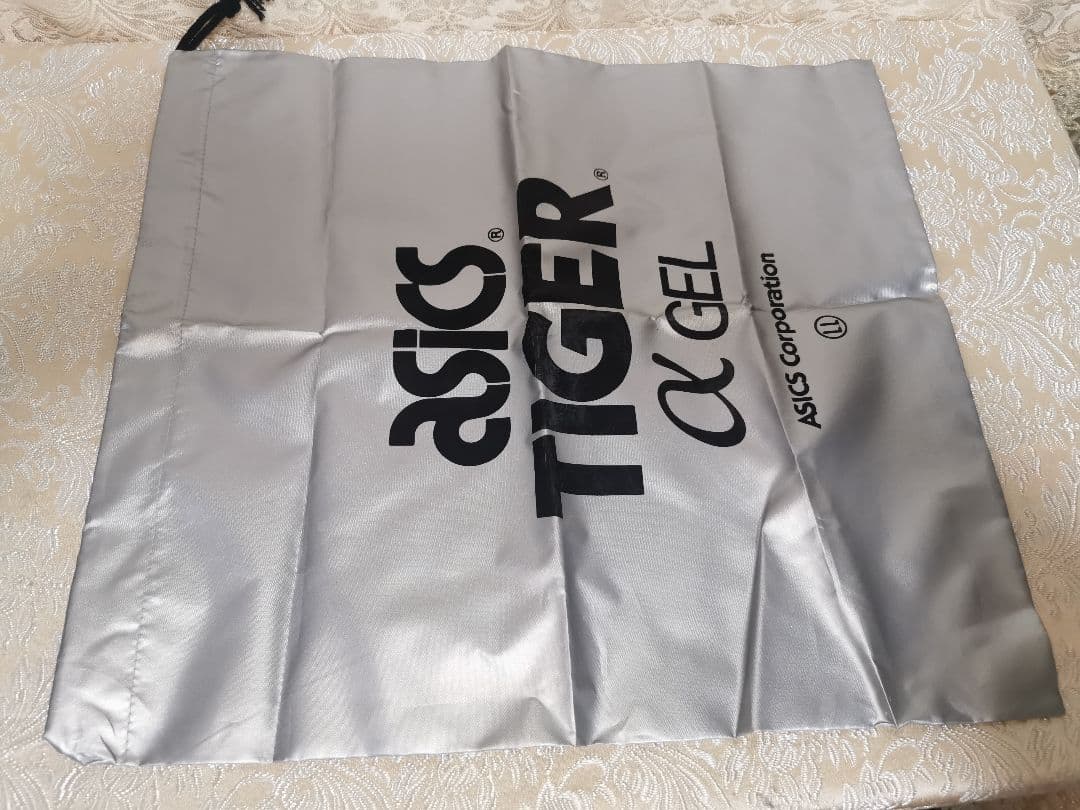 デッドストック アシックス TIGER ファブレラディカル 日本型 - メルカリ