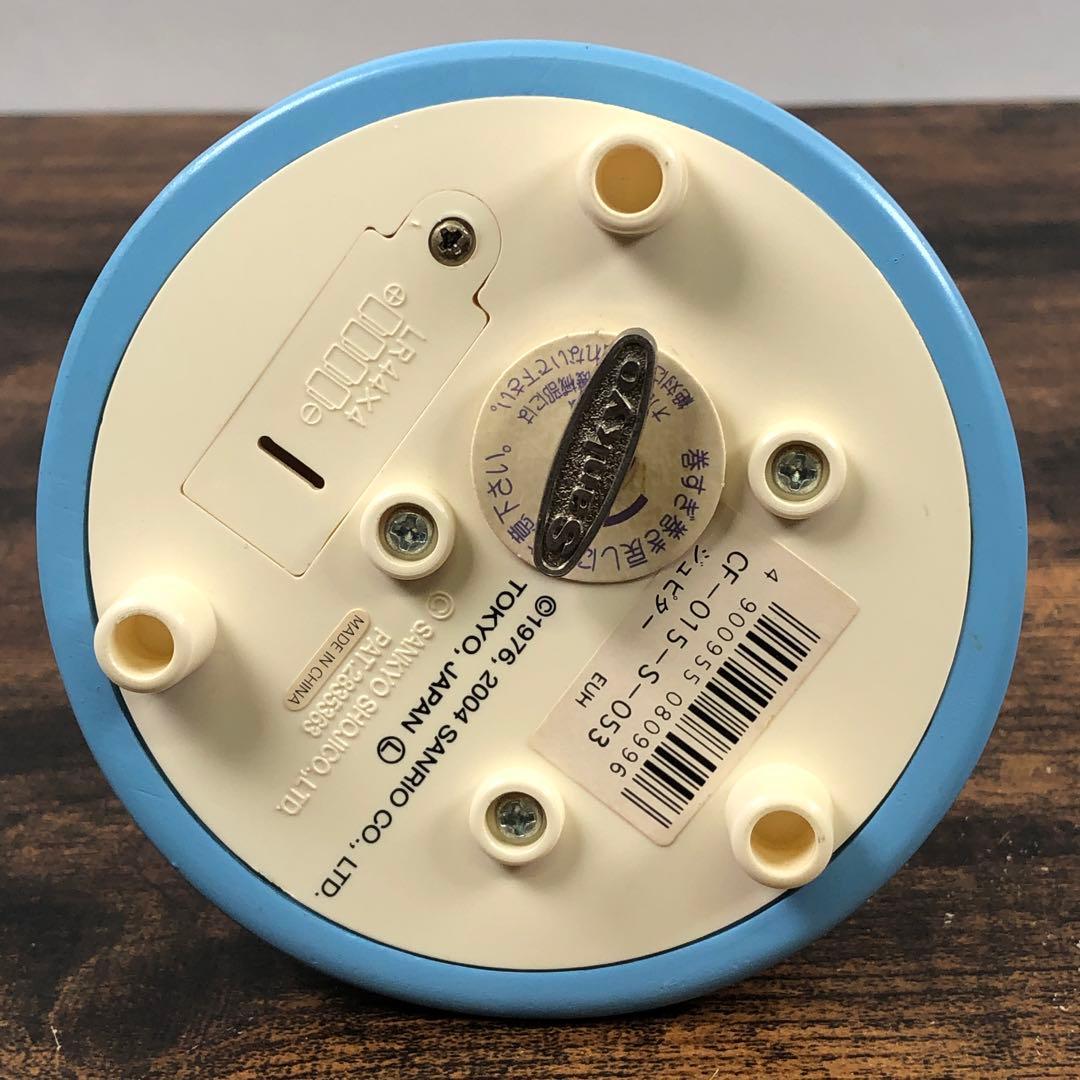 サンリオ キキララ kiki & lala 万華鏡 光るオルゴール