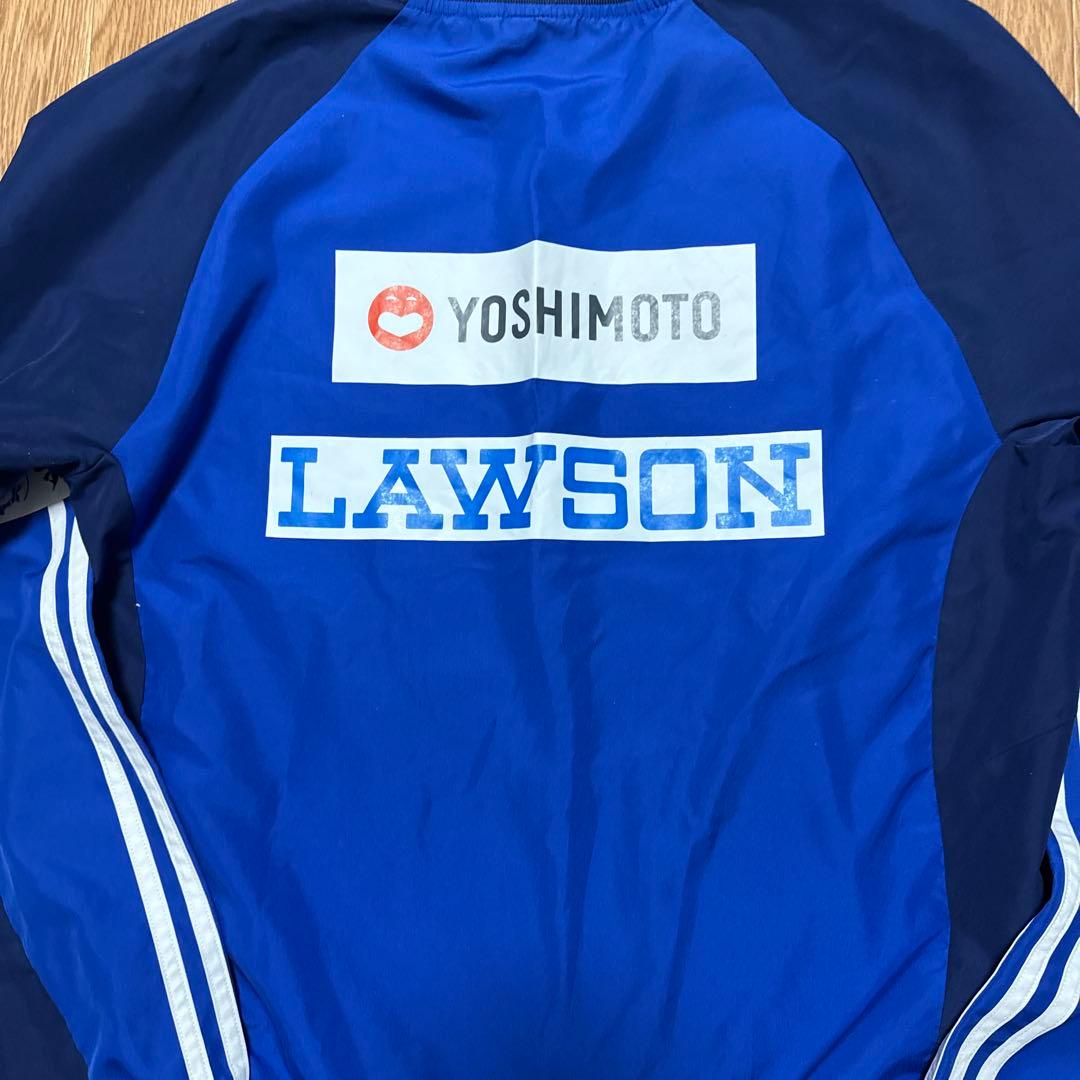 限界値]FC今治 ピステ上下 支給品 - ウェア新品