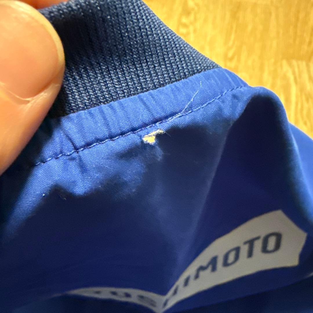 限界値]FC今治 ピステ上下 支給品 - ウェア新品