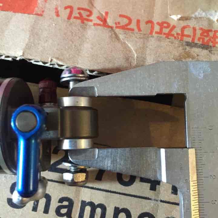 マウンテンバイク FOX フロート 確認用 マウンテンバイク FOX フロート 確認用 誰かこの古いFoxのフォークを