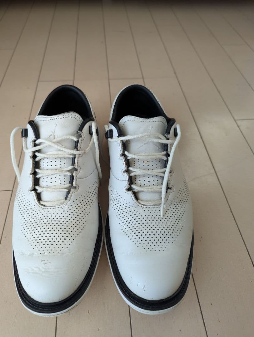 Jordan ゴルフシューズ ホワイト NIKE GOLF ナイキゴルフ 2025年モデル Air Jordan REV BOA ゴルフ