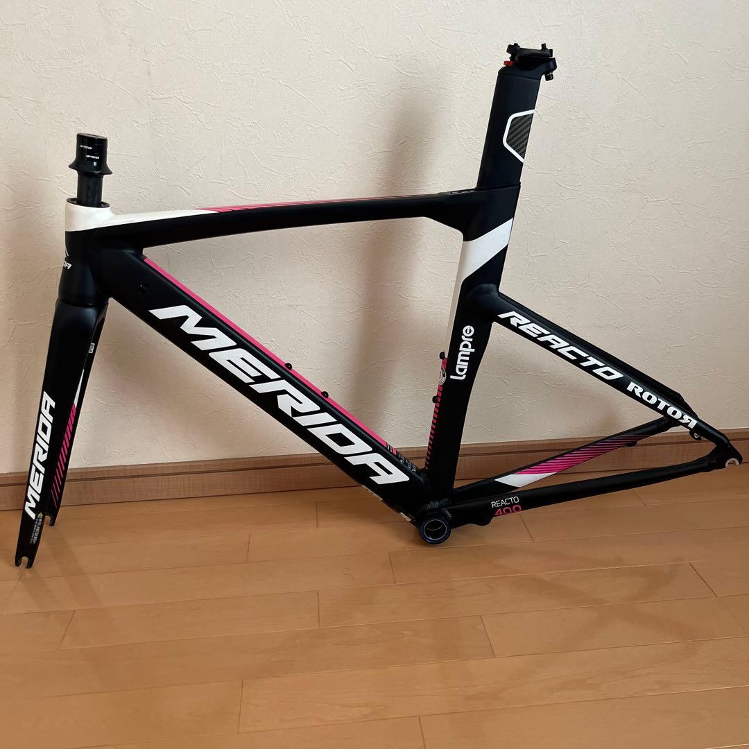 メリダ MERIDA リアクト reacto 400 フレームセットメリダリアクト400