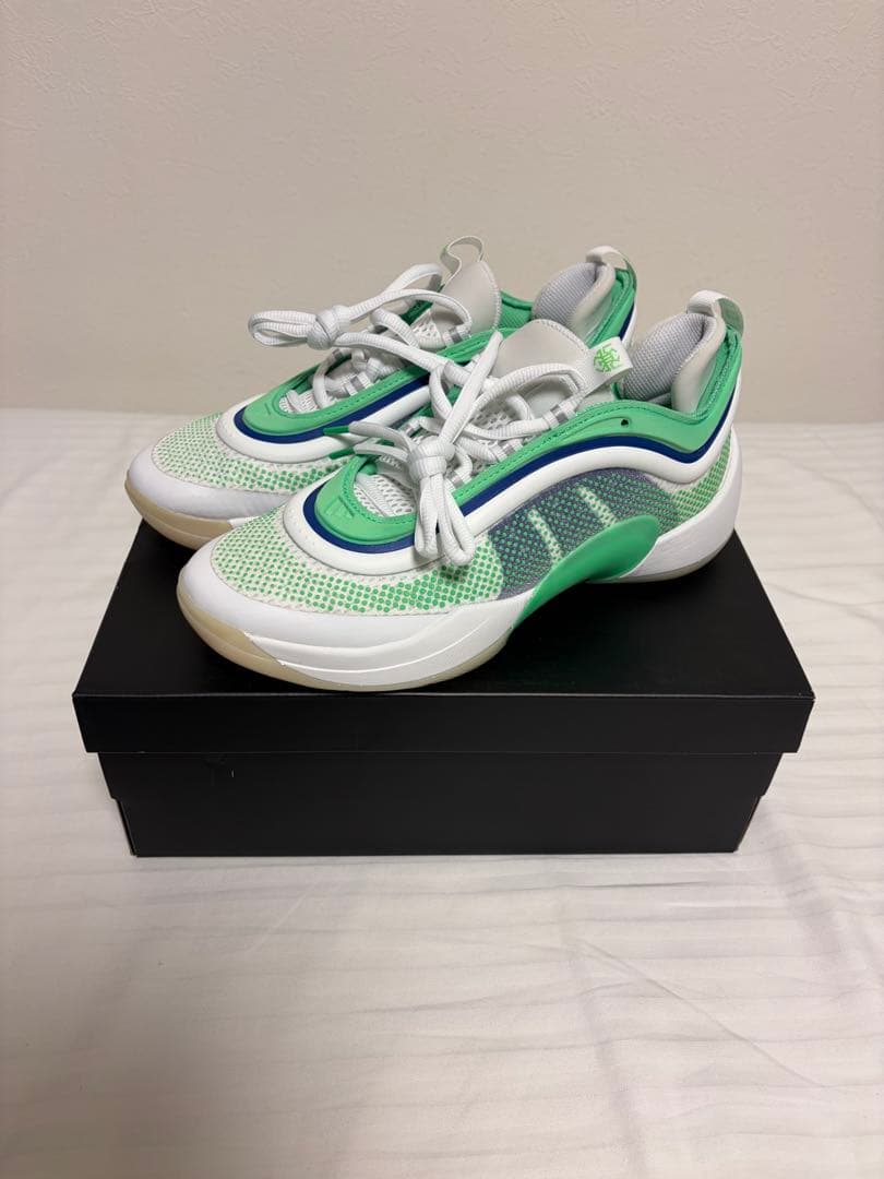 Adidas D.O.N 6 ドンイシュー 6 27cm 白-センチの通販